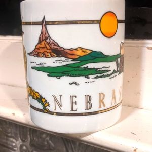 Nebraska mug